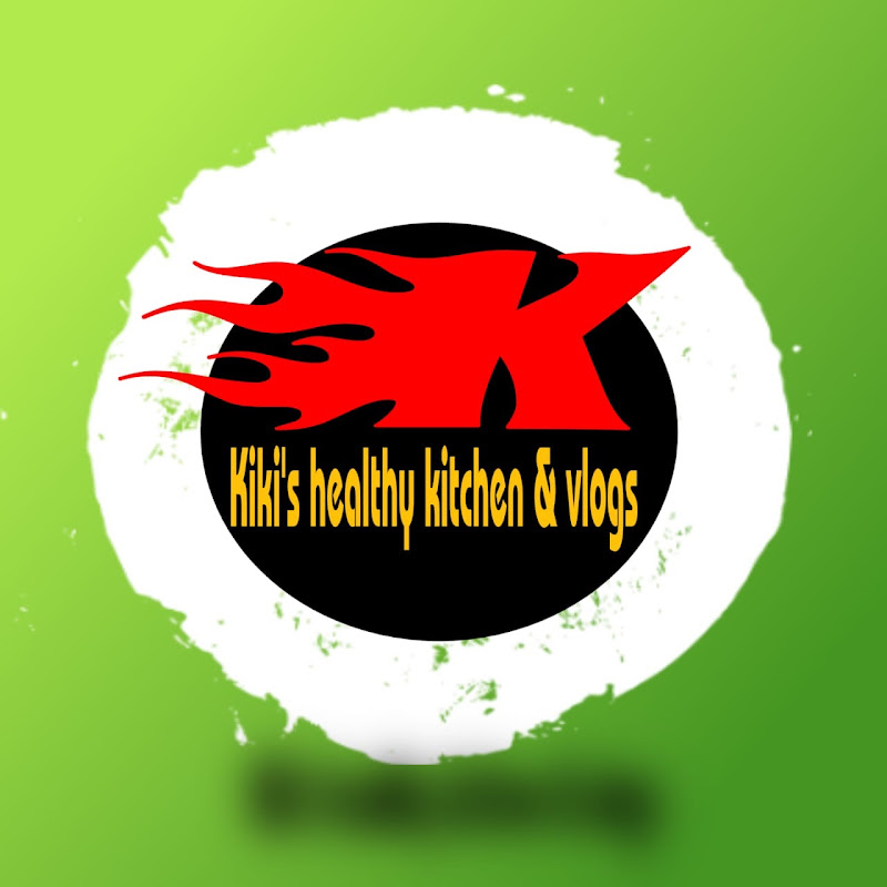kiki's healthy kitchen & vlogs