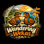 Two Wandering Wekas