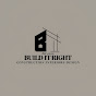 Build it right  logo