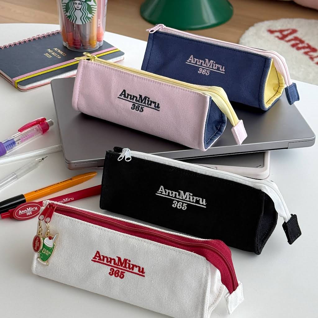 【新品】【未使用】AnnMiru ペンケース YouTube