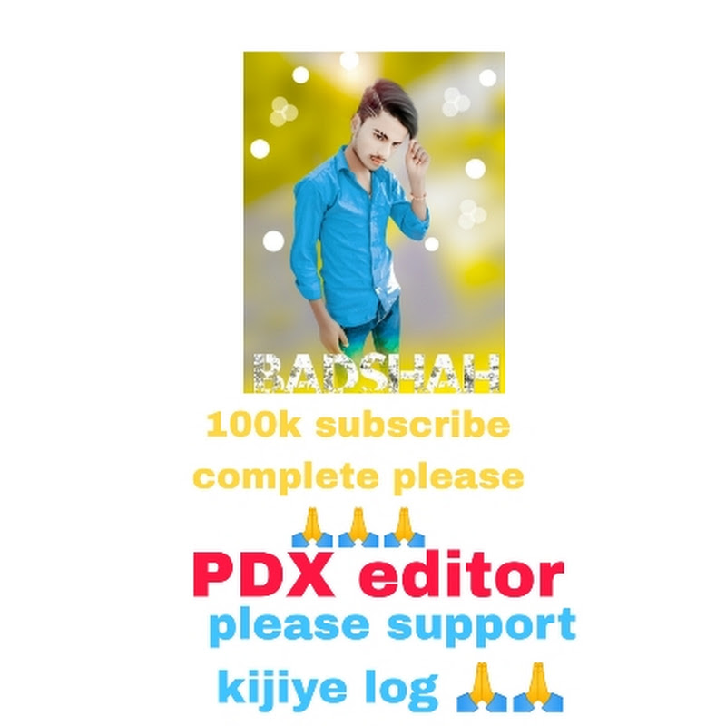 pdx editor