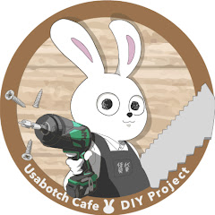 うさぼっち｜賃貸カフェ化計画 DIY アイコン画像