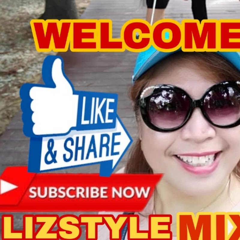LIZSTYLE MIXVLOG