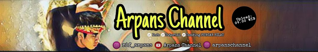 Arpans Channel Аватар канала YouTube