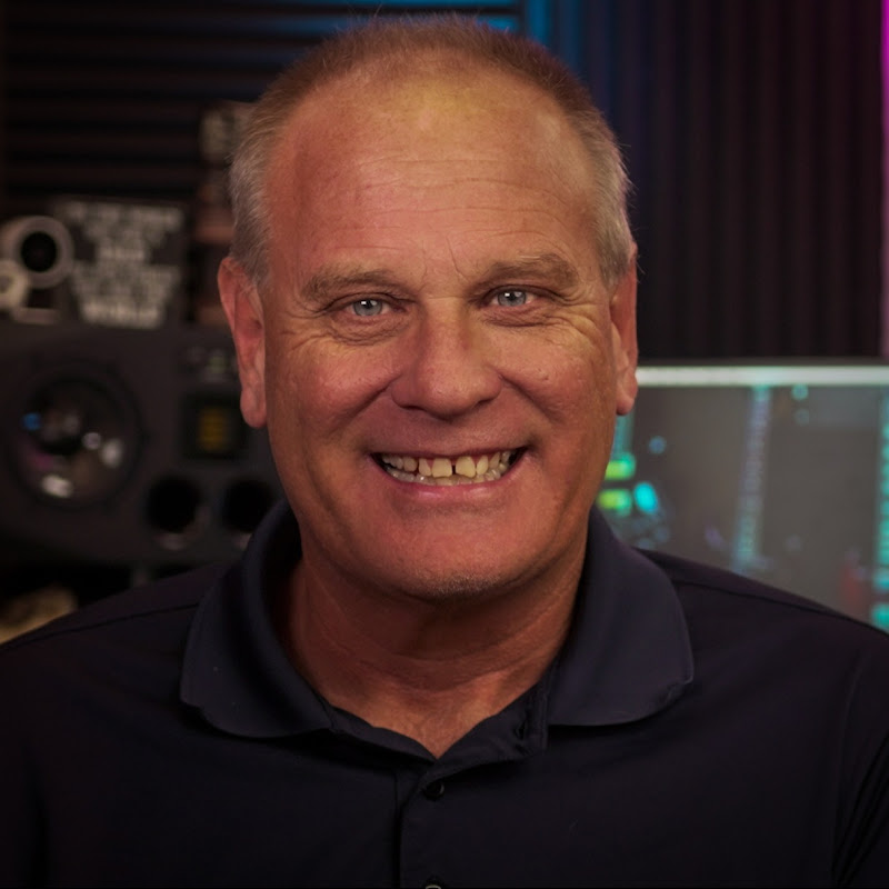 Barry Johns Studio Talk Logo