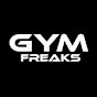 GYM FREAKS logo
