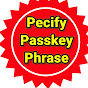 Pecify Passkey Phrase logo