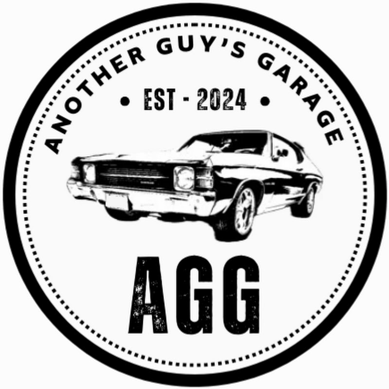 Another Guy's Garage