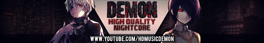 HDmusicDemon رمز قناة اليوتيوب