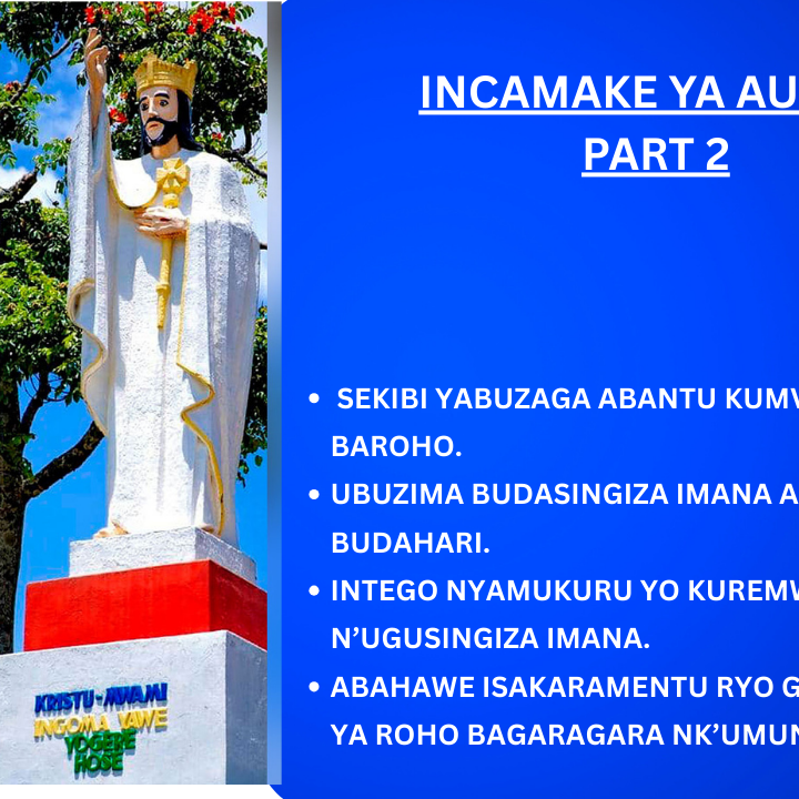 Post from Urumuri rumurikira isi TV