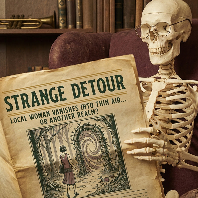 Strange Detour