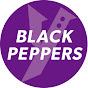 BLACK PEPPERS logo