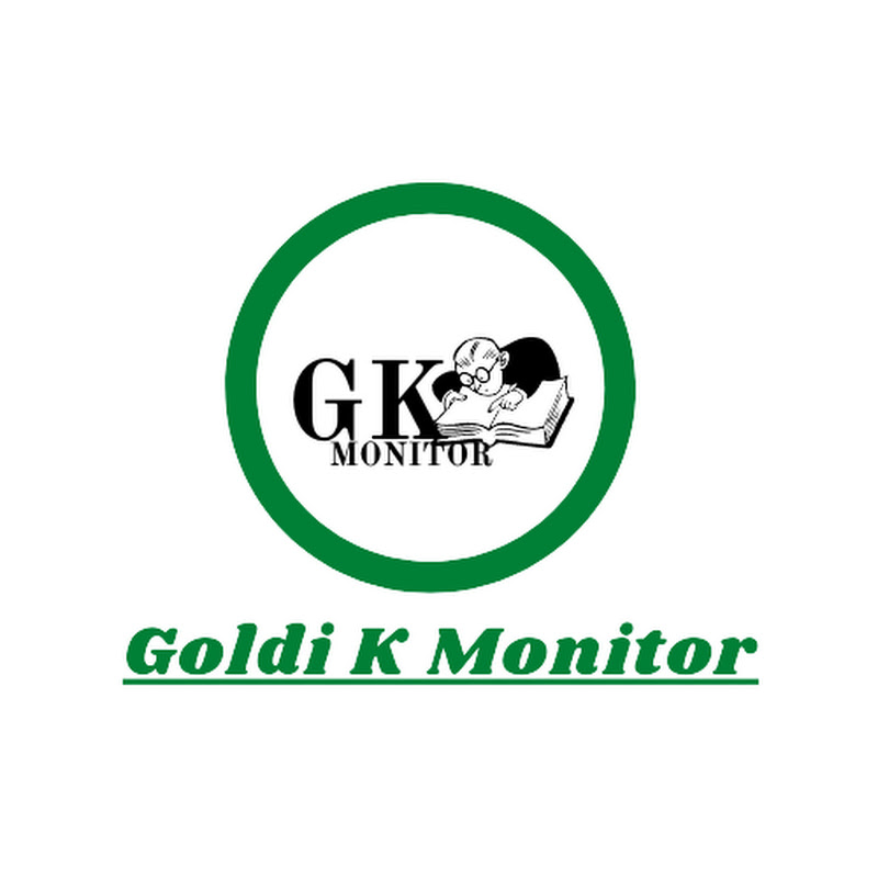 Goldi K Monitor