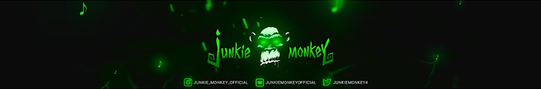 Junkie Monkey YouTube channel avatar