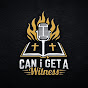 Can I Get A Witness logo