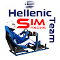 Hellenic Sim Racing Team - HSRT logo