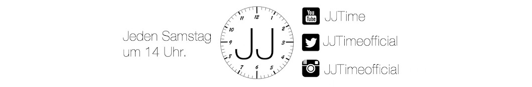 JJTime Avatar canale YouTube 