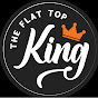 The Flat Top King logo