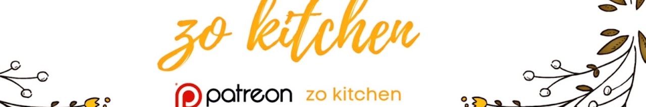 Zo kitchen youtube