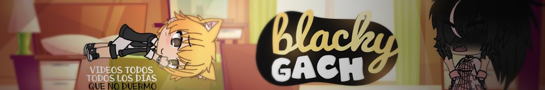Blacky Gach YouTube channel avatar