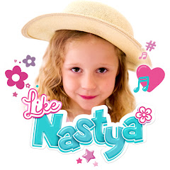 Like Nastya VNM YouTube channel avatar
