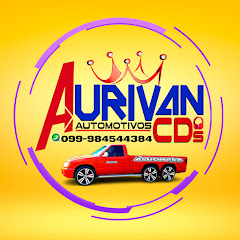 Логотип каналу Aurivan CDs caiu aqui Tá na Mídia!