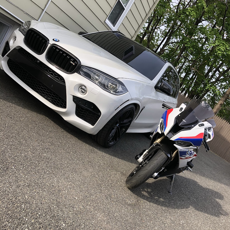 Luís bmw lup