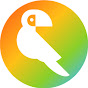 Rainbow Parrot Art logo