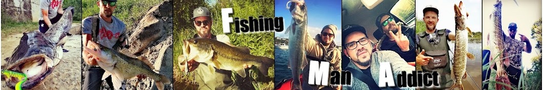 FishingMan Addict YouTube channel avatar