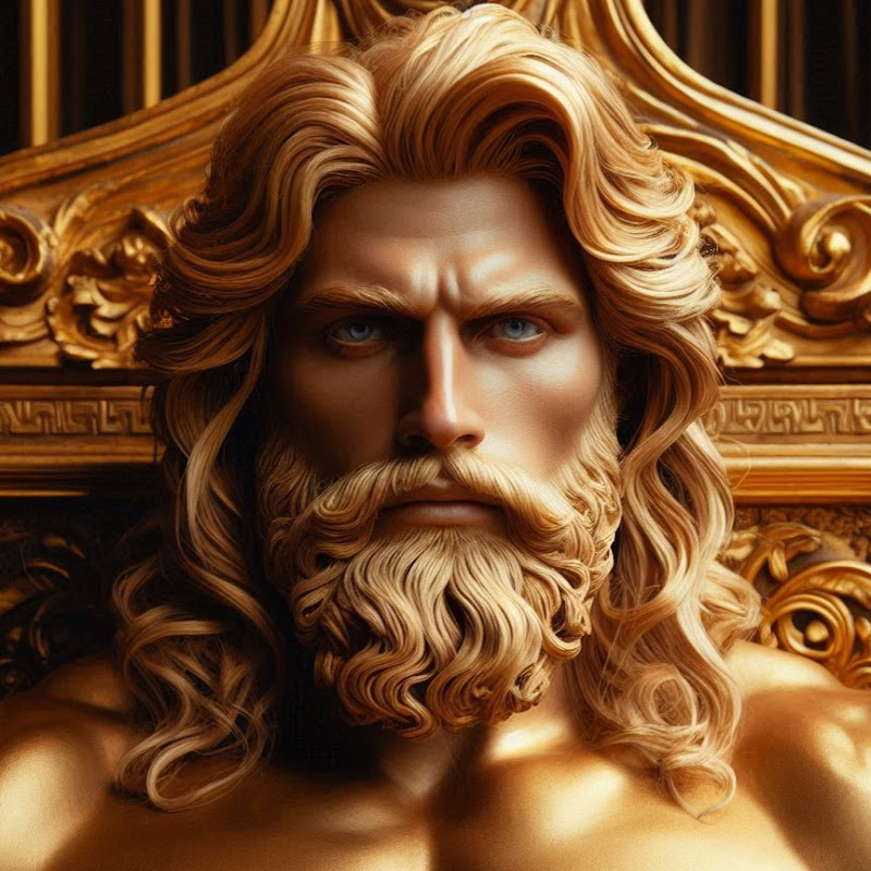 Historia de Dioses y Héroes ☀️