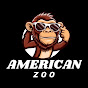 The American Zoo logo