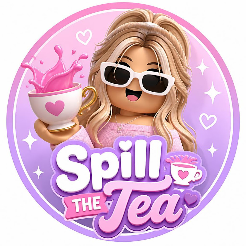 Spill The Tea Roblox ☕