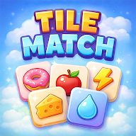 Tile Match Jam icon