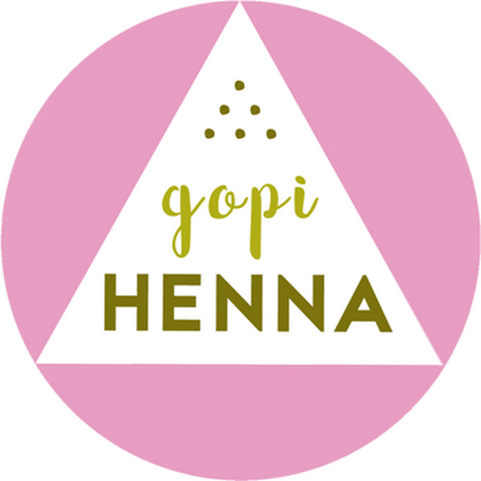 Gopi Henna Net Worth & Earnings (2024)