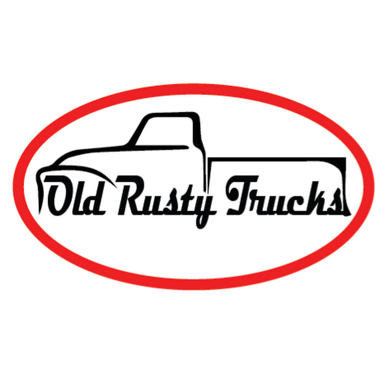 Old Rusty Truck Sales