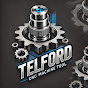 TELFORD CNC Machine Tool logo