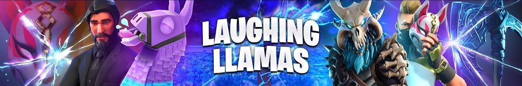 Laughing Llamas - Fortnite YouTube channel avatar