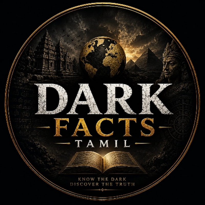 Dark Facts Tamil