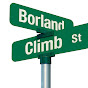 Borland Climb logo