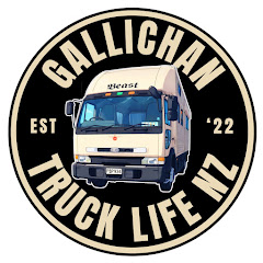 Gallichan Truck Life NZ