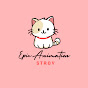 Epic Animation story  logo