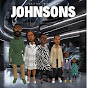 Chillin' With The Johnsons: The Animated Series logo