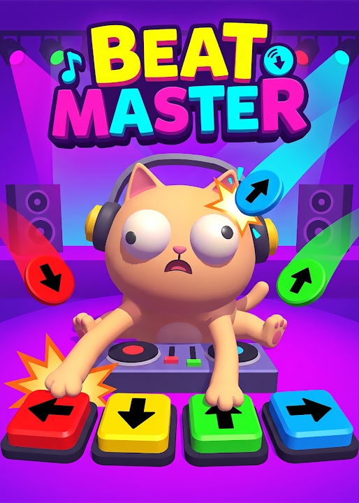 Beat Master — cover art