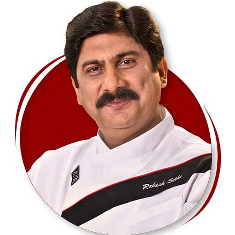 Chef Rakesh Sethi