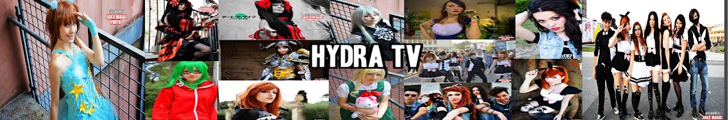 HYDRA TV رمز قناة اليوتيوب