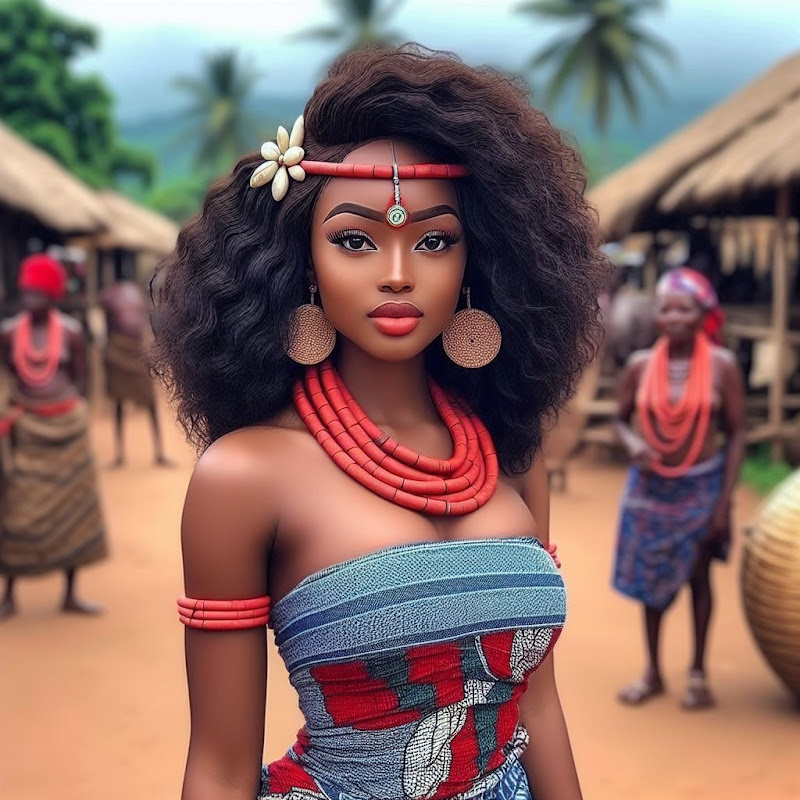 Oluchi Nightfall Tales