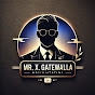 Mr. X. Gatewalla. logo