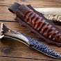 Georasic Hunting knives logo