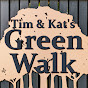 Tim & Kat's Green Walk logo
