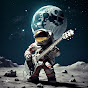 The Moon Guitarist logo